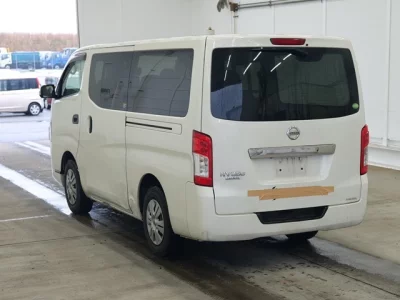 Nissan Caravan