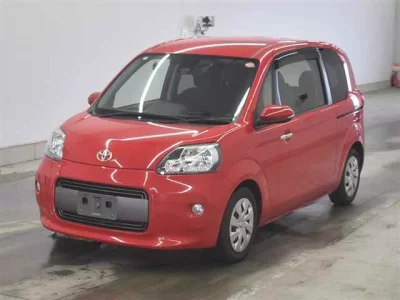 Toyota Porte