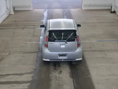 Toyota PASSO  с аукциона в Японии