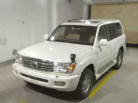 Toyota LAND CRUISER лот № 2108 оценка R  с аукциона в Японии 3