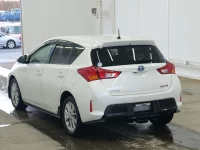 Toyota AURIS лот № 2839 оценка 3.5  с аукциона в Японии 1