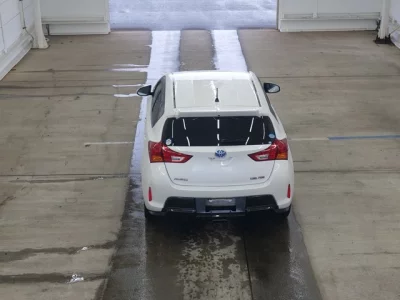 Toyota AURIS  с аукциона в Японии