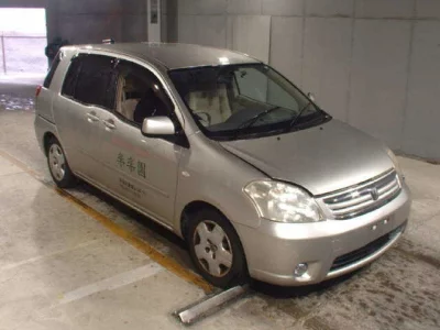 Toyota RAUM