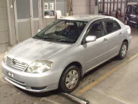 Toyota COROLLA лот № 8310 оценка R  с аукциона в Японии 3