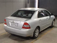 Toyota COROLLA лот № 8310 оценка R  с аукциона в Японии 4