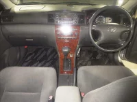 Toyota COROLLA лот № 8310 оценка R  с аукциона в Японии 2