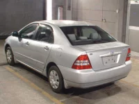 Toyota COROLLA лот № 8310 оценка R  с аукциона в Японии 1