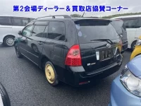 Toyota COROLLA FIELDER лот № 20010 оценка RA  с аукциона в Японии 1