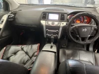 Nissan MURANO лот № 2804 оценка 3  с аукциона в Японии 4