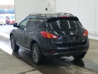 Nissan MURANO лот № 2804 оценка 3  с аукциона в Японии 1