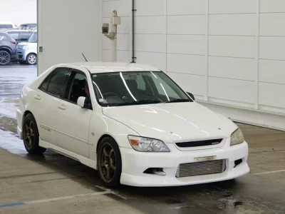 Toyota ALTEZZA