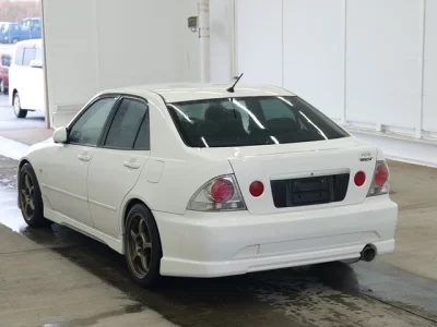 Toyota ALTEZZA