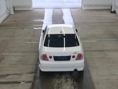 Toyota ALTEZZA