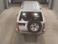 Toyota LAND CRUISER PRADO лот № 130 оценка 3  с аукциона в Японии 5