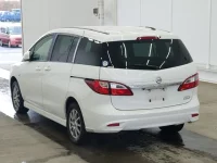 Nissan LAFESTA лот № 2797 оценка 3.5  с аукциона в Японии 1