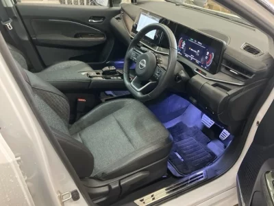 Nissan Aura