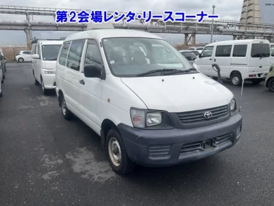 Toyota LITE ACE VAN