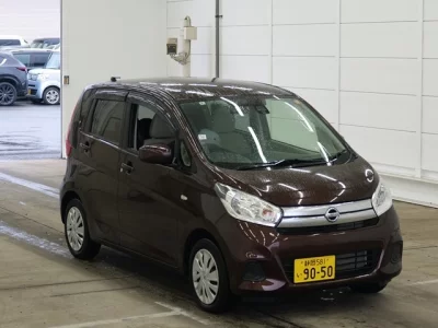 Nissan Dayz