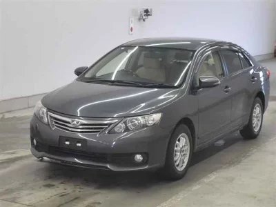 Toyota Allion
