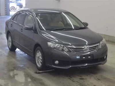 Toyota Allion