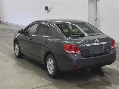 Toyota Allion