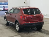 Nissan DUALIS лот № 3012 оценка 3  с аукциона в Японии 1