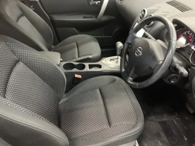 Nissan DUALIS  с аукциона в Японии