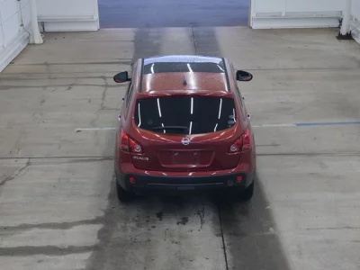 Nissan DUALIS  с аукциона в Японии