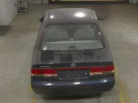 Nissan SUNNY лот № 2135 оценка 3  с аукциона в Японии 5