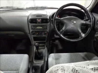 Nissan SUNNY лот № 2135 оценка 3  с аукциона в Японии 2