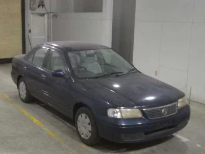 Nissan SUNNY