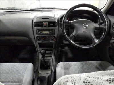 Nissan SUNNY