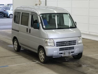 Honda ACTY VAN  с аукциона в Японии