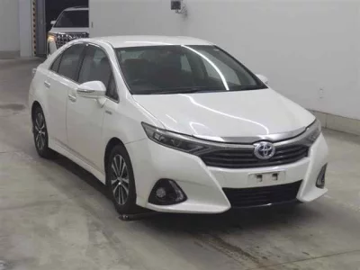 Toyota SAI