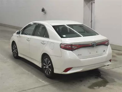 Toyota SAI