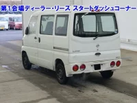 Nissan CLIPPER VAN лот № 3584 оценка RA  с аукциона в Японии 1