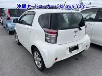 Toyota IQ лот № 43240 оценка 3.5  с аукциона в Японии 1