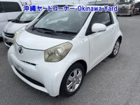 Toyota IQ лот № 43240 оценка 3.5  с аукциона в Японии 9