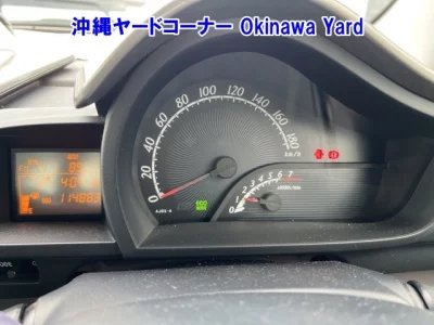 Toyota IQ  с аукциона в Японии