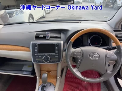 Toyota PREMIO  с аукциона в Японии