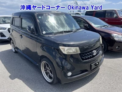 Toyota bB