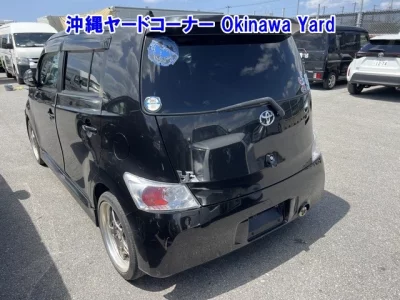 Toyota bB