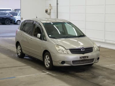 Toyota COROLLA SPACIO  с аукциона в Японии