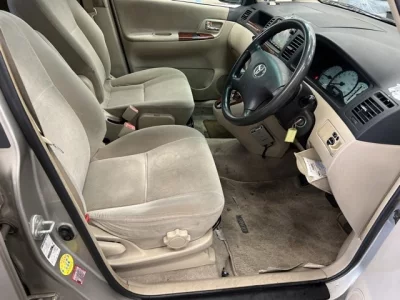 Toyota COROLLA SPACIO  с аукциона в Японии