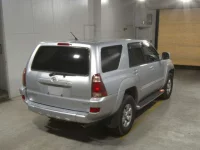 Toyota HILUX SURF лот № 2158 оценка 3  с аукциона в Японии 4