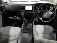 Toyota HILUX SURF лот № 2158 оценка 3  с аукциона в Японии 2