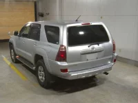 Toyota HILUX SURF лот № 2158 оценка 3  с аукциона в Японии 1