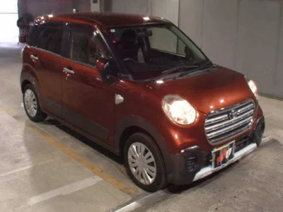 Toyota Pixis Joy