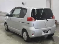Toyota PORTE лот № 70272 оценка 3.5  с аукциона в Японии 1