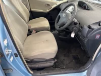 Toyota VITZ лот № 2904 оценка 3  с аукциона в Японии 3